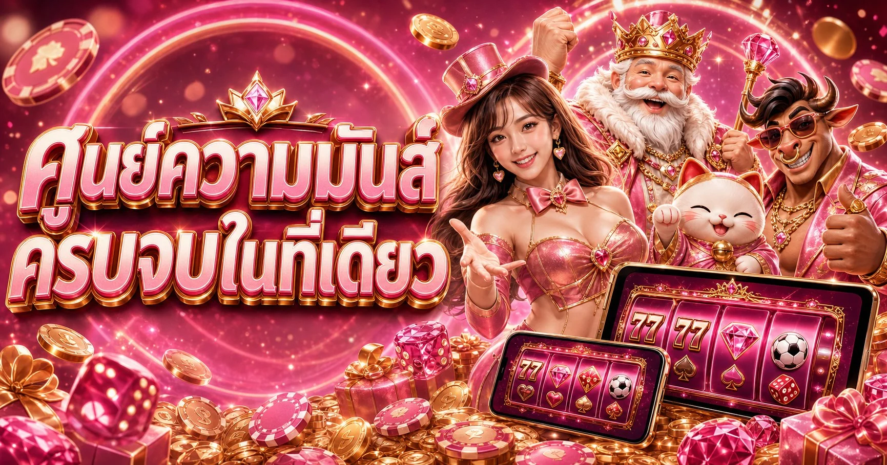 เกมสล็อตออนไลน์จากค่ายดัง PIGAUTO99 เว็บตรงฝากถอนออโต้